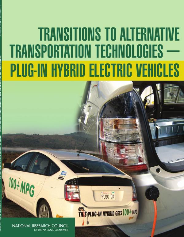 Transitions to Alternative Transportation Technologies—Plug-in Hybrid Electric Vehicles