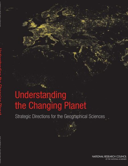 Understanding the Changing Planet