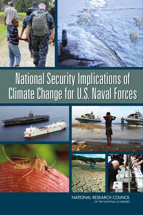 National Security Implications of Climate Change for U.S. Naval Forces
