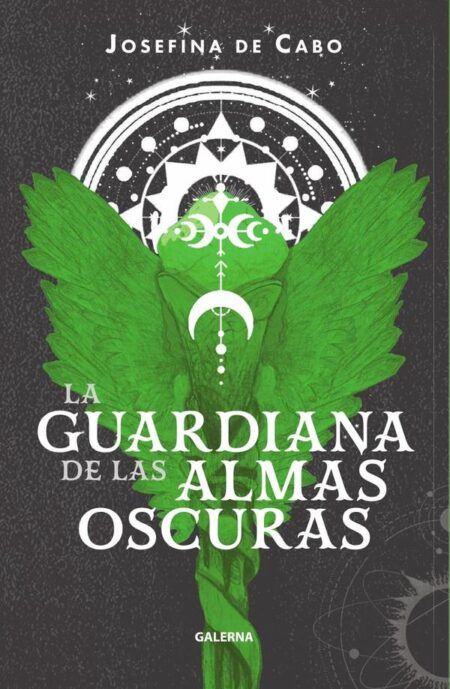 La guardiana de las almas oscuras