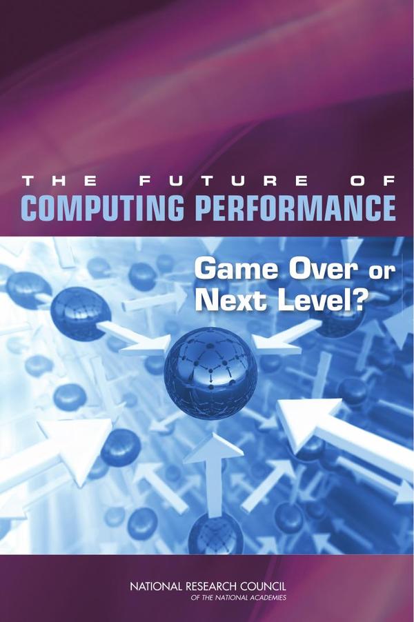 The Future of Computing Performance