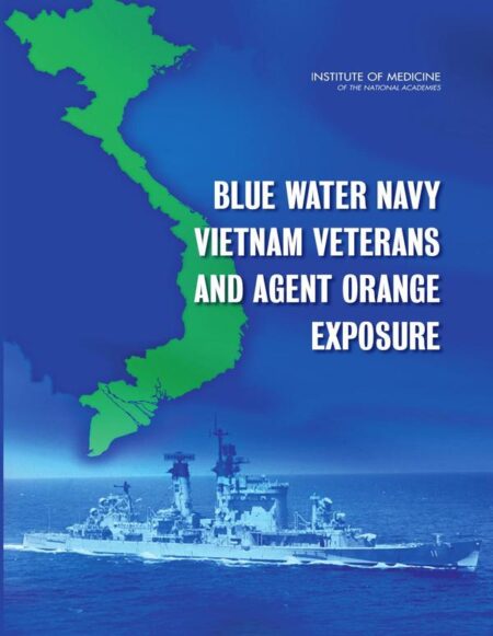 Blue Water Navy Vietnam Veterans and Agent Orange Exposure