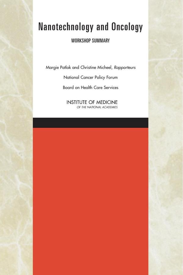 Nanotechnology and Oncology