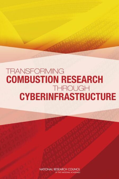 Transforming Combustion Research through Cyberinfrastructure
