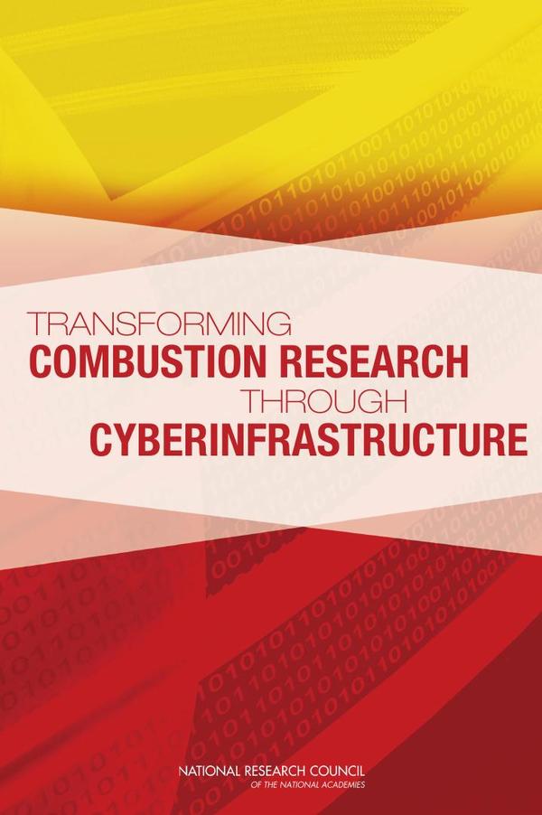 Transforming Combustion Research through Cyberinfrastructure