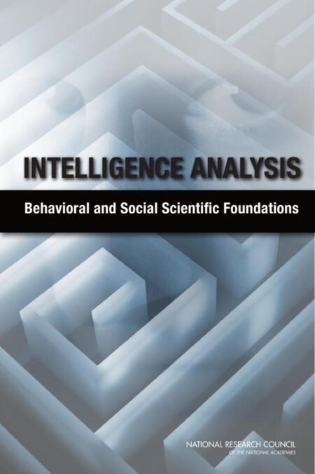 Intelligence Analysis