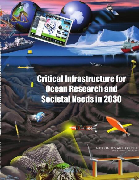 Critical Infrastructure for Ocean Research and Societal Needs in 2030