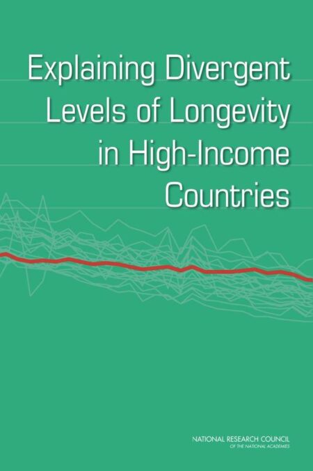 Explaining Divergent Levels of Longevity in High-Income Countries