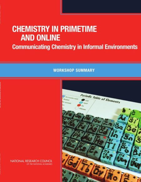 Chemistry in Primetime and Online