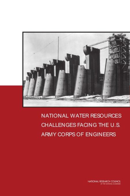 National Water Resources Challenges Facing the U.S. Army Corps of Engineers