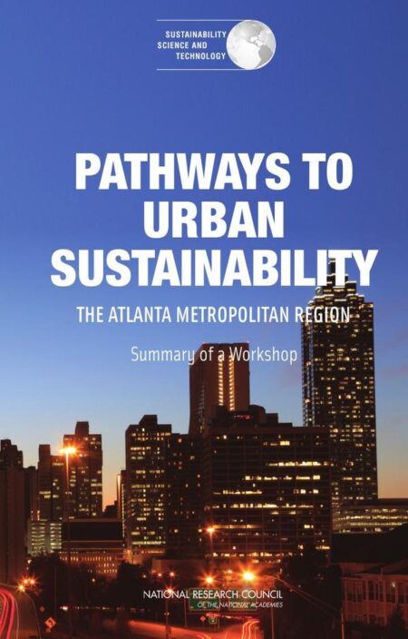 Pathways to Urban Sustainability