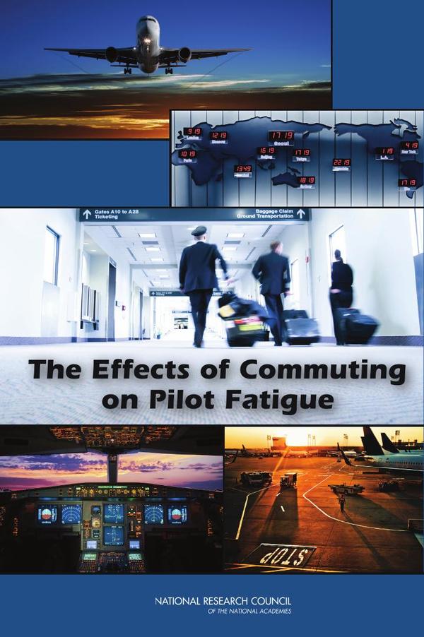 The Effects of Commuting on Pilot Fatigue