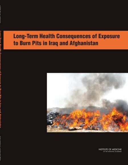 Long-Term Health Consequences of Exposure to Burn Pits in Iraq and Afghanistan
