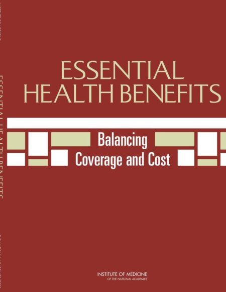 Essential Health Benefits