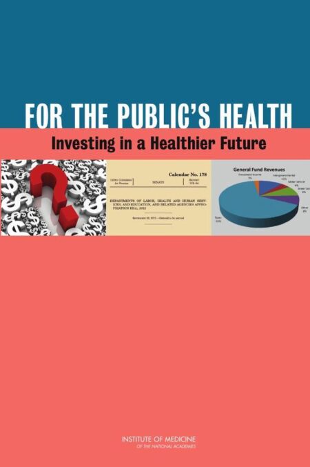 For the Public's Health