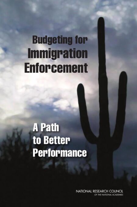 Budgeting for Immigration Enforcement