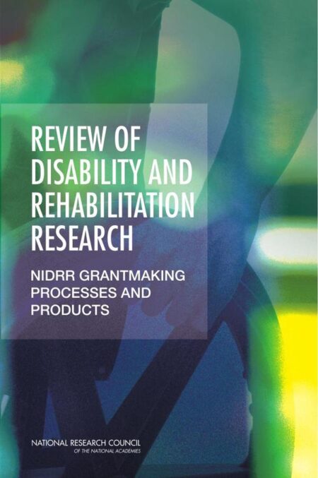 Review of Disability and Rehabilitation Research