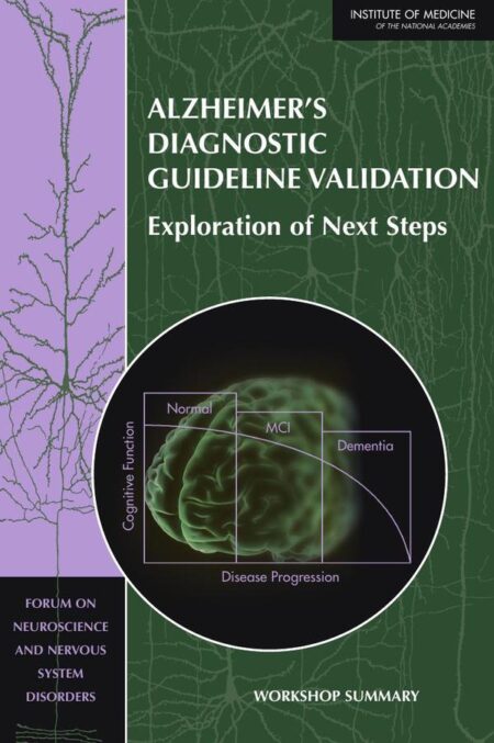Alzheimer's Diagnostic Guideline Validation