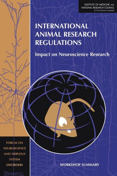 International Animal Research Regulations