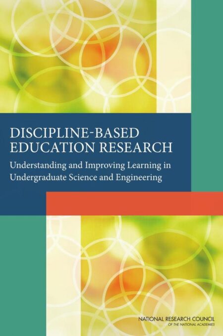 Discipline-Based Education Research