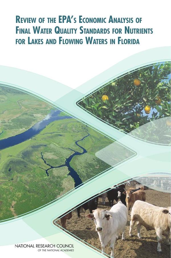 Review of the EPA's Economic Analysis of Final Water Quality Standards for Nutrients for Lakes and Flowing Waters in Florida
