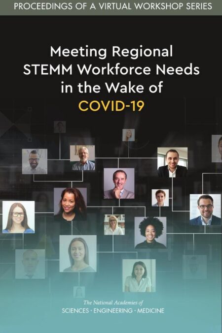 Meeting Regional STEMM Workforce Needs in the Wake of COVID-19