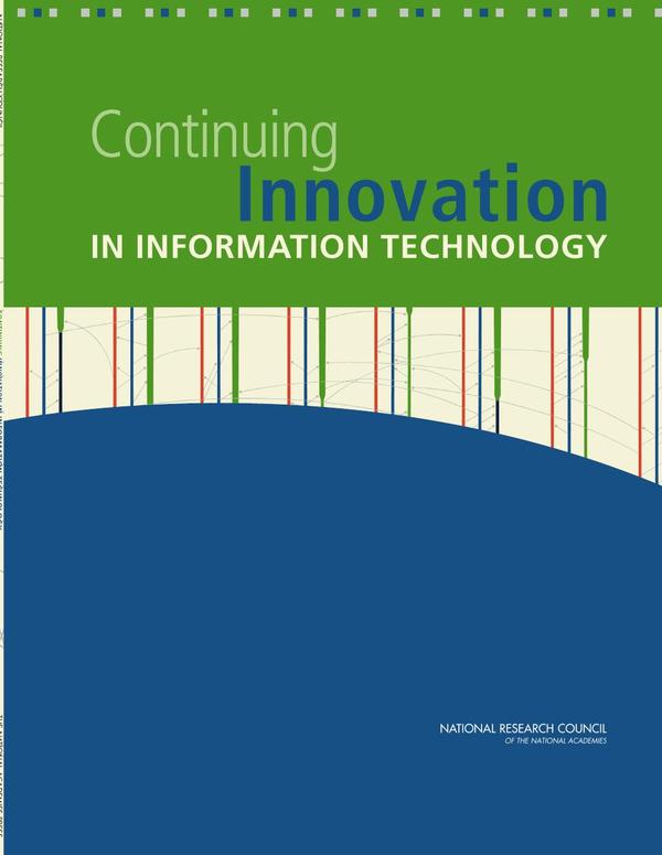 Continuing Innovation in Information Technology