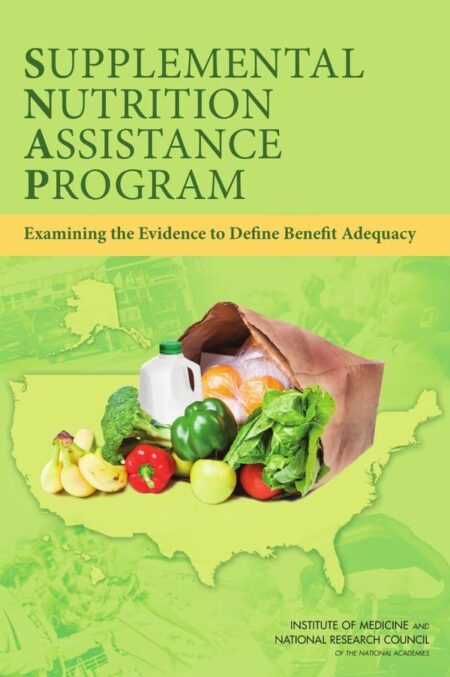 Supplemental Nutrition Assistance Program