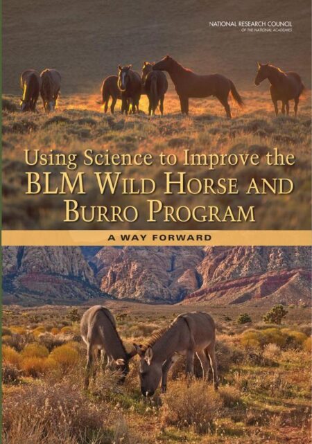Using Science to Improve the BLM Wild Horse and Burro Program