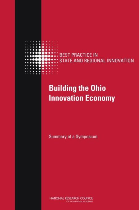 Building the Ohio Innovation Economy