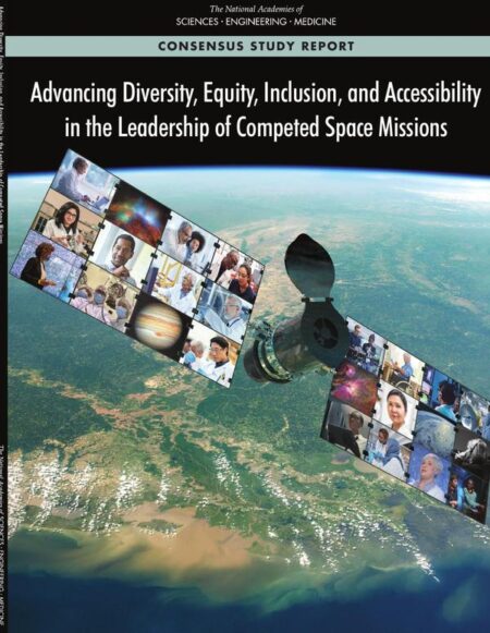 Advancing Diversity, Equity, Inclusion, and Accessibility in the Leadership of Competed Space Missions