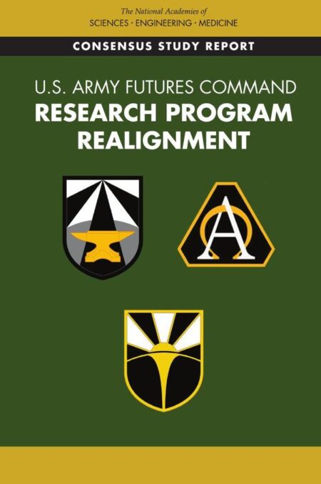 U.S. Army Futures Command Research Program Realignment