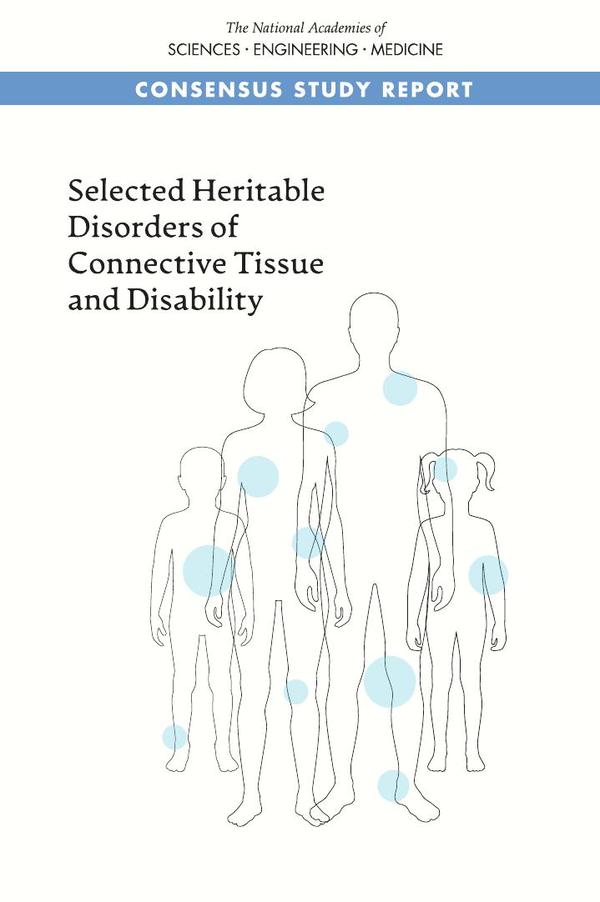 Selected Heritable Disorders of Connective Tissue and Disability