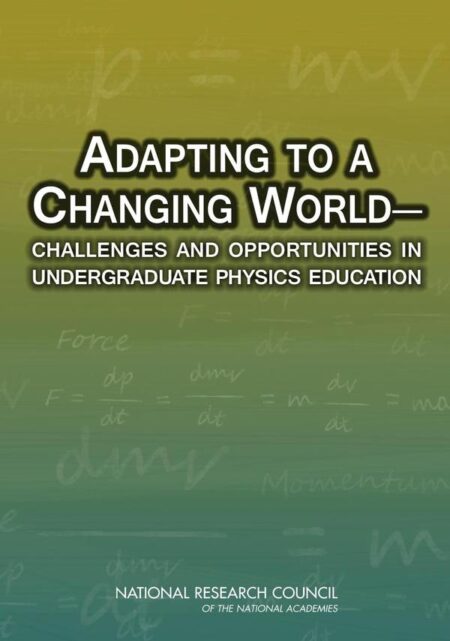 Adapting to a Changing World