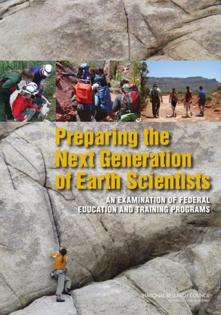 Preparing the Next Generation of Earth Scientists
