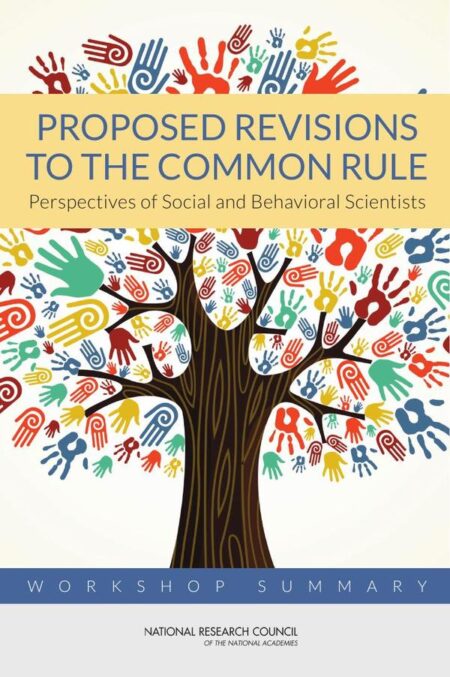 Proposed Revisions to the Common Rule