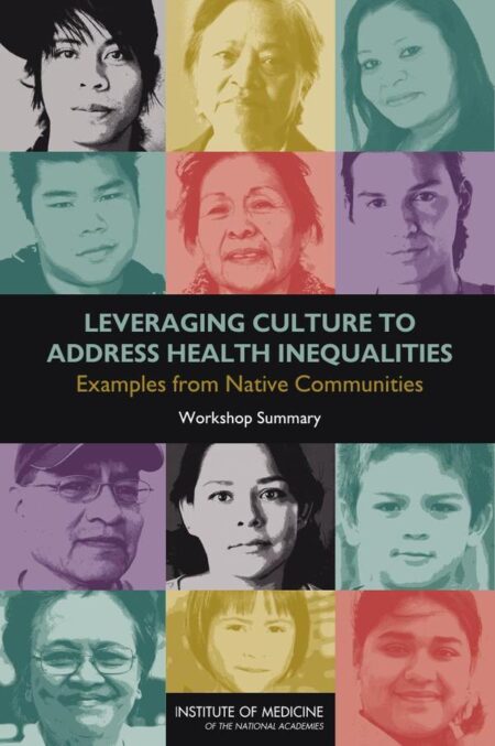 Leveraging Culture to Address Health Inequalities