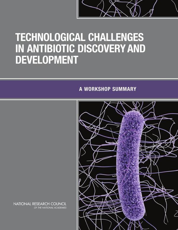 Technological Challenges in Antibiotic Discovery and Development
