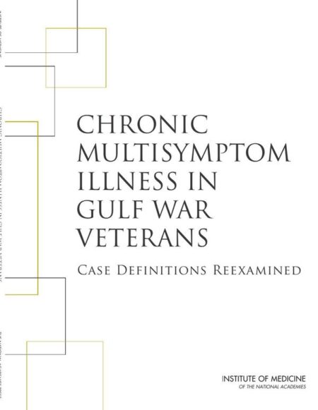 Chronic Multisymptom Illness in Gulf War Veterans