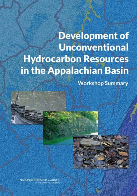 Development of Unconventional Hydrocarbon Resources in the Appalachian Basin