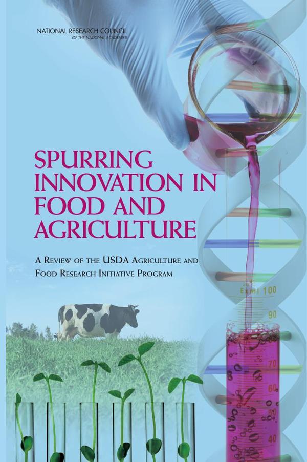 Spurring Innovation in Food and Agriculture