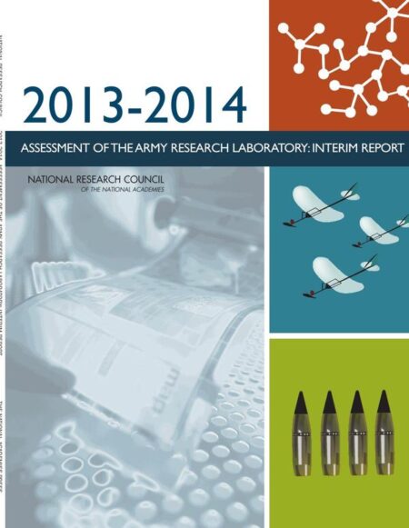 2013-2014 Assessment of the Army Research Laboratory