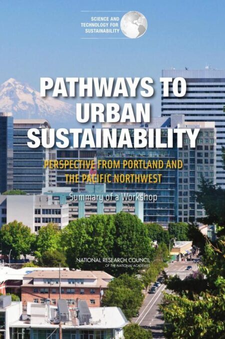 Pathways to Urban Sustainability