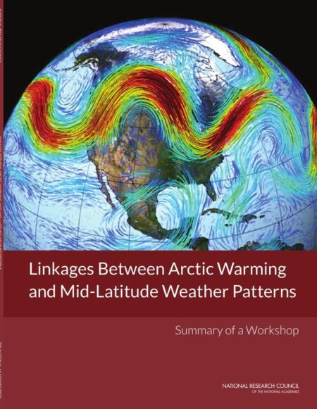 Linkages Between Arctic Warming and Mid-Latitude Weather Patterns