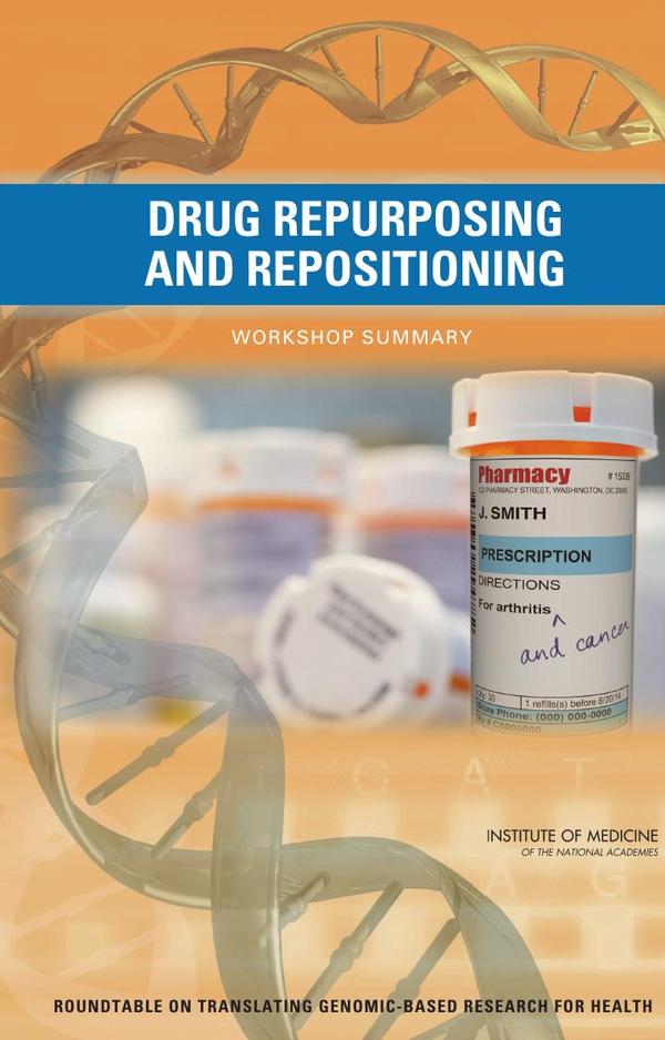 Drug Repurposing and Repositioning