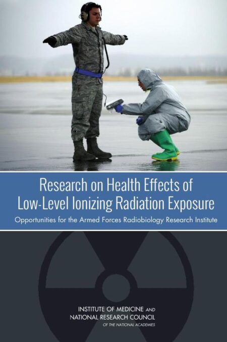 Research on Health Effects of Low-Level Ionizing Radiation Exposure