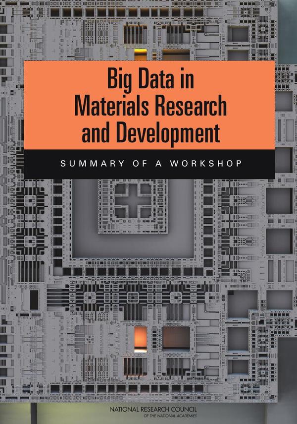 Big Data in Materials Research and Development