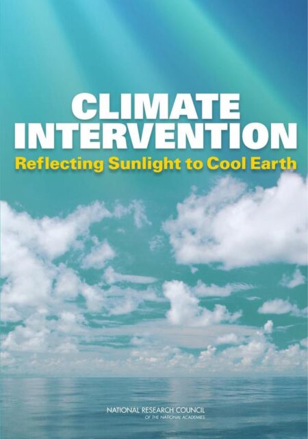 Climate Intervention