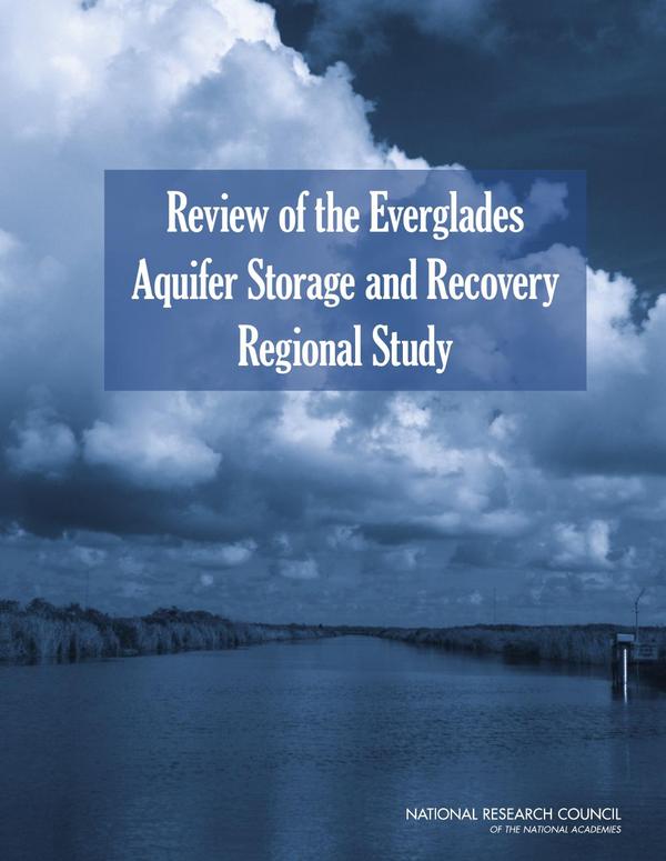Review of the Everglades Aquifer Storage and Recovery Regional Study