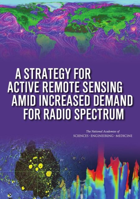 A Strategy for Active Remote Sensing Amid Increased Demand for Radio Spectrum